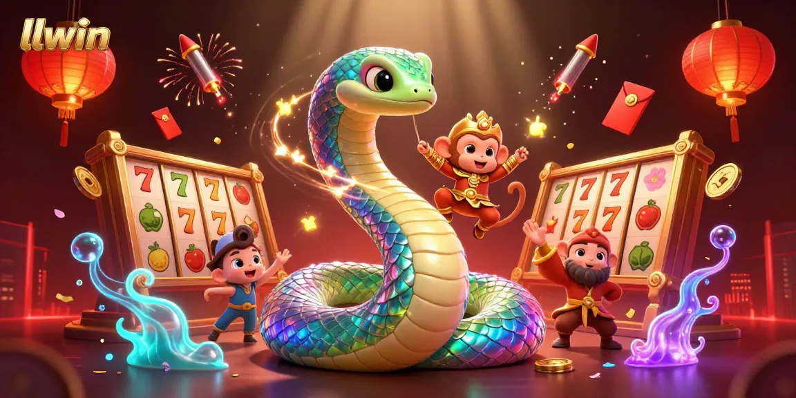 Engage with llwin by joining a vibrant online casino scene filled with colorful gaming elements and energy.