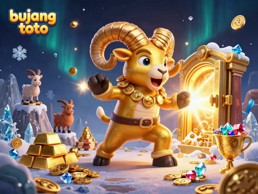 Experience thrilling gameplay at bujang toto with vibrant 3D characters and opulent casino treasures bursting with excitement.