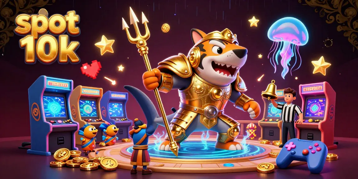 Permainan menarik di slot depo 10k dengan simbol buah dan keseruan jackpot yang menggiurkan.