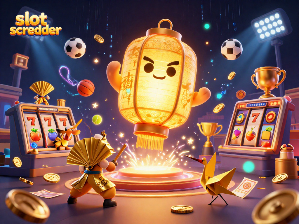 Experience the thrill of slot scatter wins with immersive casino visuals and engaging gameplay elements.