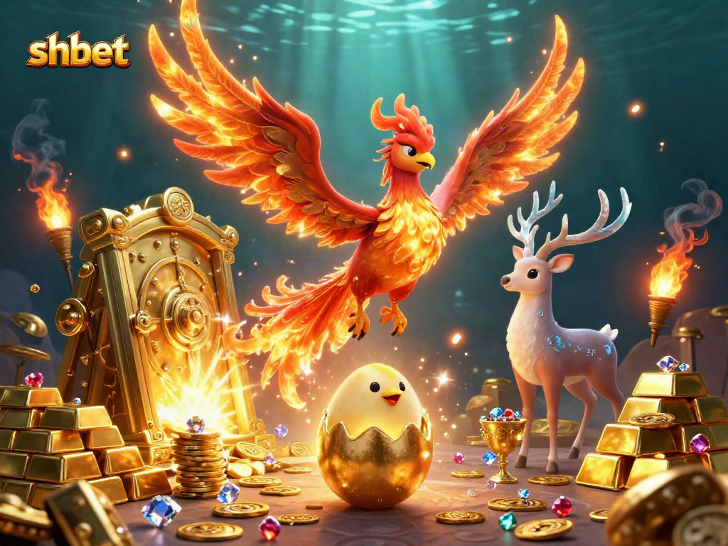 Bet on shbet to experience the excitement of 3D casino adventures filled with treasure and wonders.