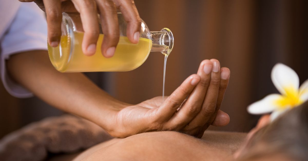 Discover Lasting Relief through Luxury Deep Tissue Massage Barsha