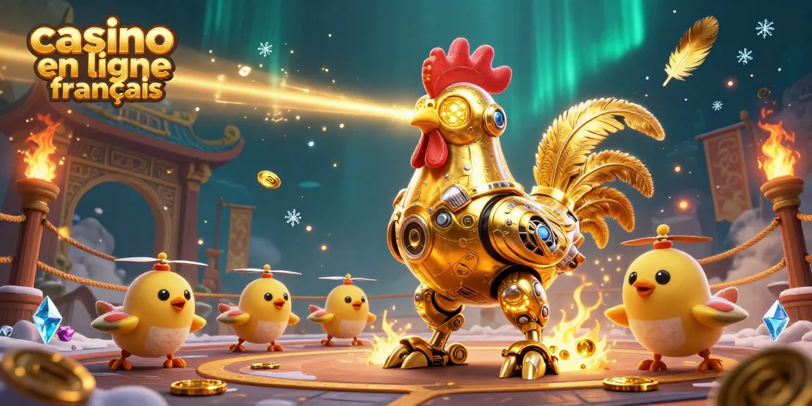 Déclenche des gains avec le casino en ligne français qui propose des jeux captivants et des bonus spectaculaires.