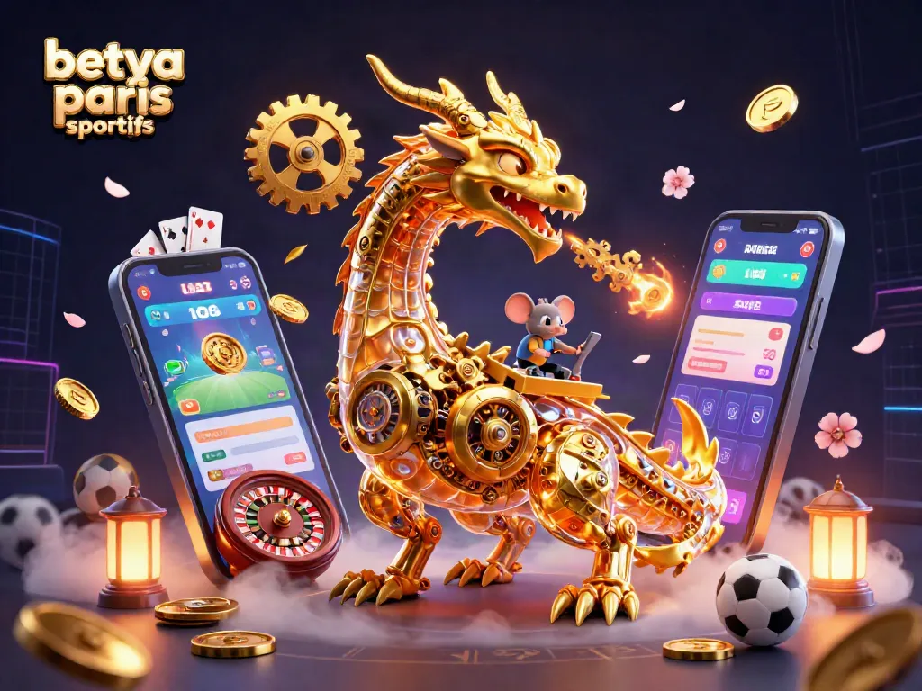 Place bets with betya paris sportifs on exciting sports events and interactive gaming experiences.