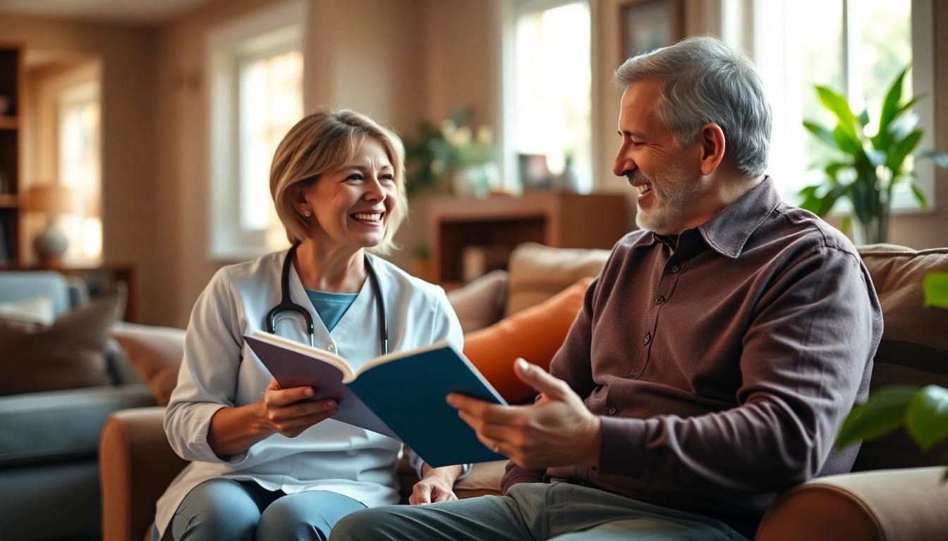 Enhancing Lives with Senior Companionship Services Austin for Quality Care