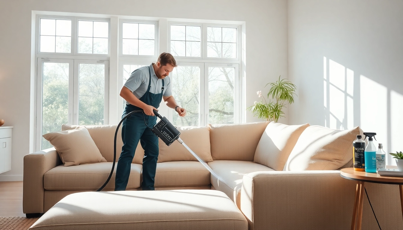 Expert Upholstery Cleaning Lincoln CA: Cleaner, Fresher Furniture Awaits