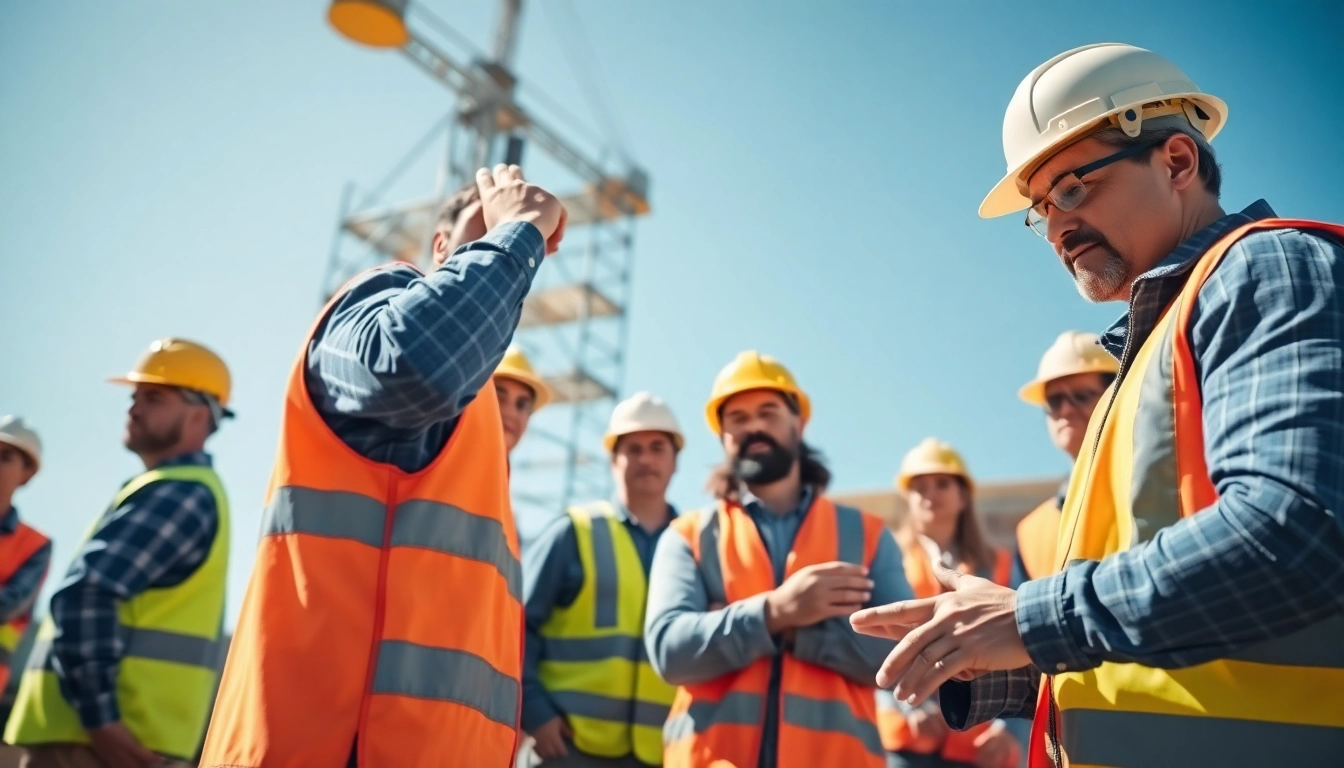 Essential Insights into Construction Safety Training San Antonio