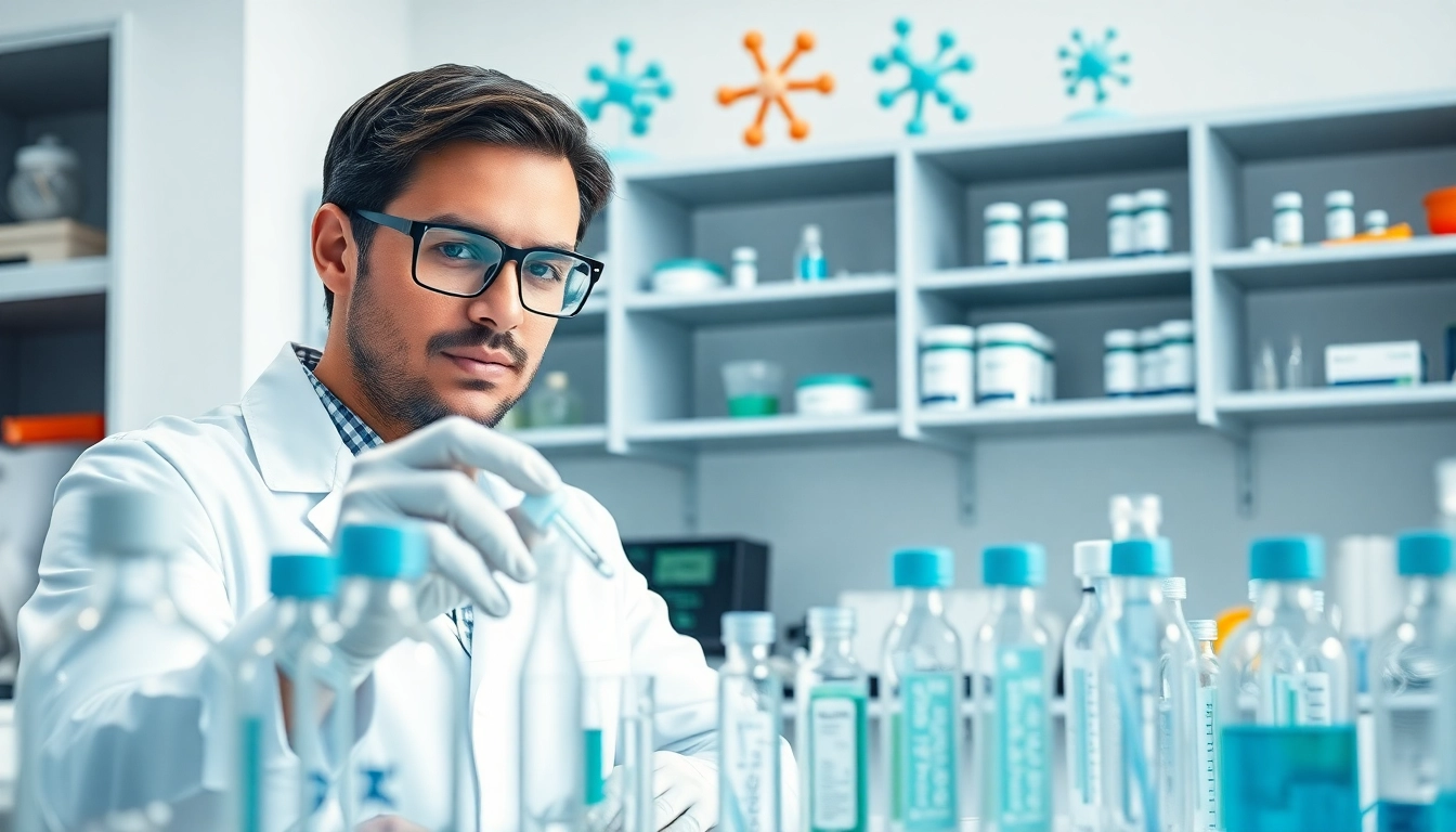 Understanding Research Peptides and Their Applications