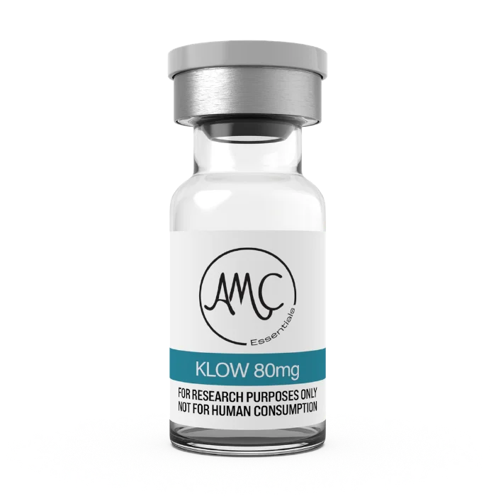 Understanding Klow Peptide Price and Research Quality at AMC Essentials