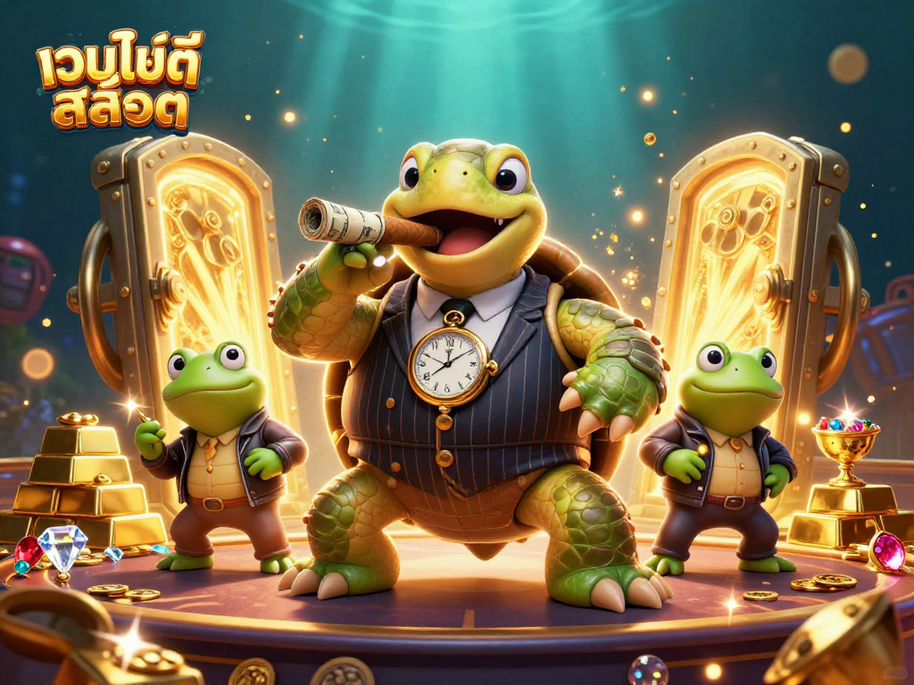 เกมสล็อตแมชชีนที่มีเว็บไซต์สล็อตสุดยอดใน фонธาตุขนาดใหญ่