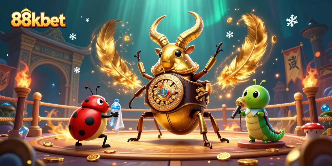 Experience thrilling moments with 88kbet at the vibrant casino arena.